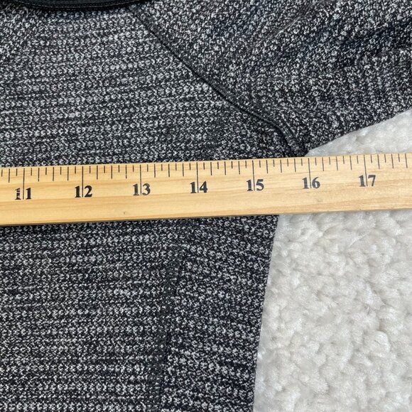 Lululemon Be Present Full Zip Cowl Neck Jacket Womens 6 - Picture 8 of 11